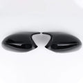 BMW 3 Series E90 rearview mirror shell replacement housing pair in ABS plastic
