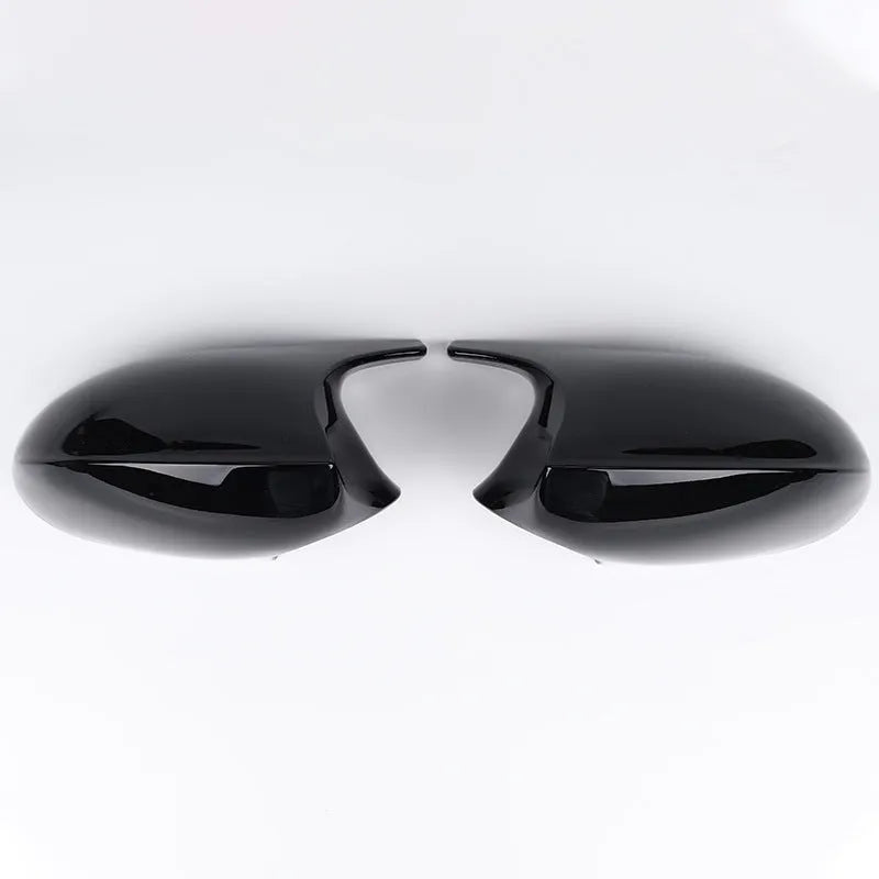BMW 3 Series E90 rearview mirror shell replacement housing pair in ABS plastic