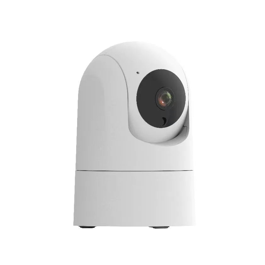 5G dual-band indoor shake head camera with electronic zoom and two-way voice function