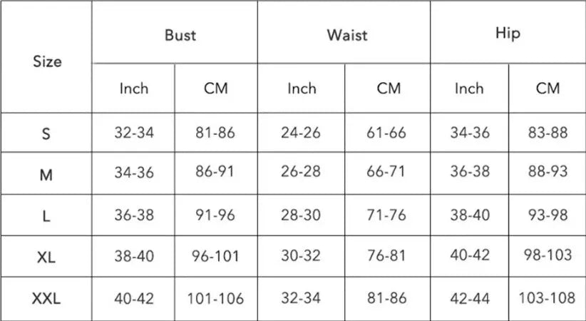 Women's solid colour polyester bikini two-piece swimsuit shown in blue, navy, olive green, and orange red