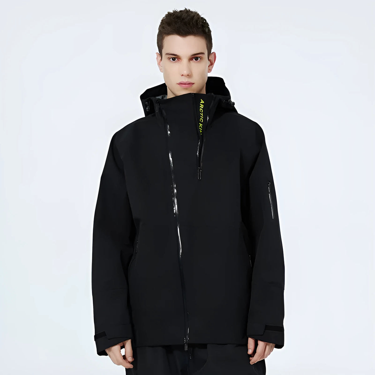 Men's and women's windproof waterproof ski suit in multiple colour options for ice and snow sports