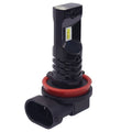 H11 H8 CSP high-power 80W LED car front fog lamp with aviation aluminium housing