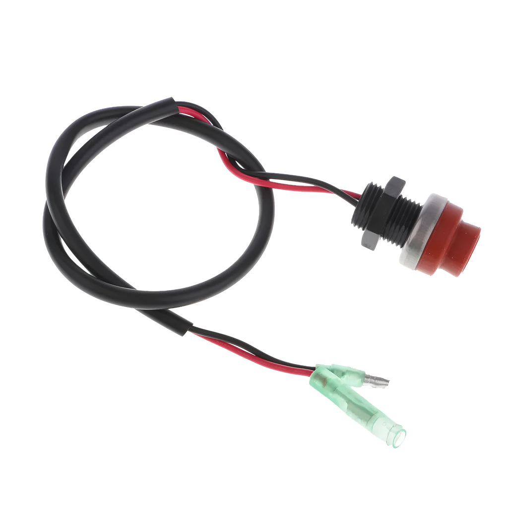 YAMAHA motorboat engine stop switch kill cord with rope tether in hardware plastic
