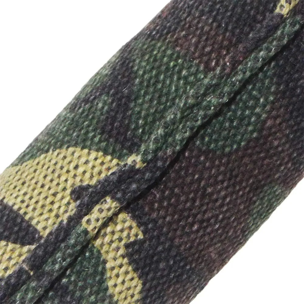 Beige jute dog tug toy with double stitching and two handles for small and medium dog training