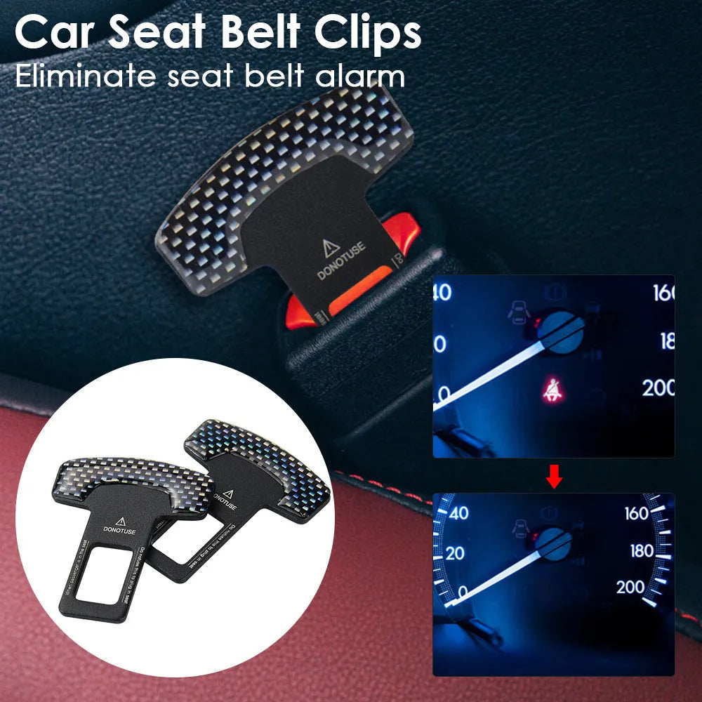 Aluminium alloy bottle opener keychain with 2.1cm lock tongue buckle in frosted carbon fibre colour