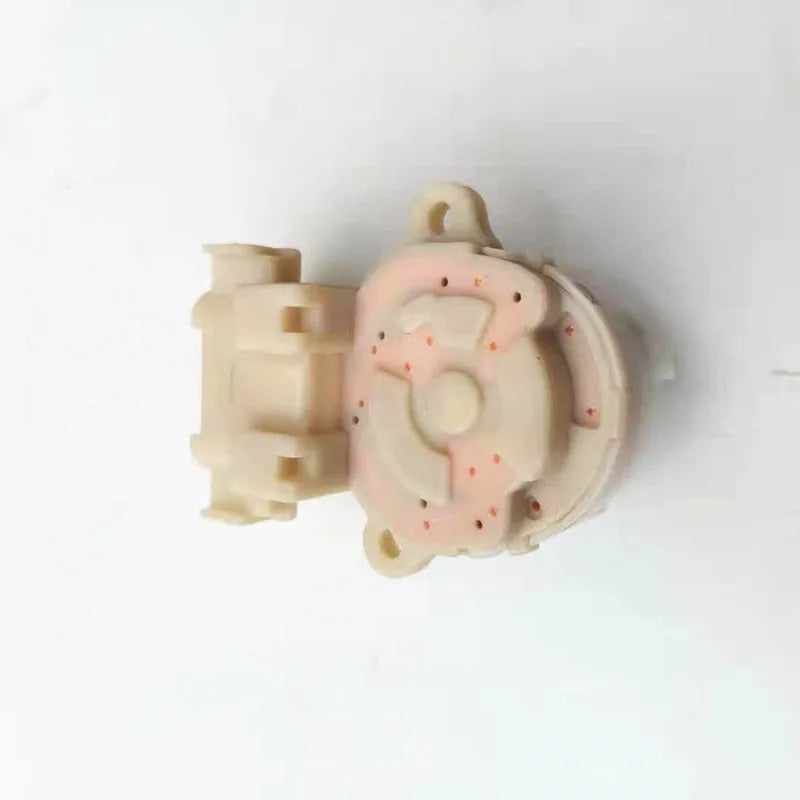 White ignition lock plug spare part for Senya M80 and S80 gas hobs