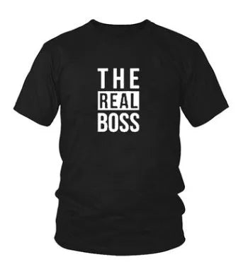 Blank round neck men's T-shirt for DIY custom printing projects on hanger