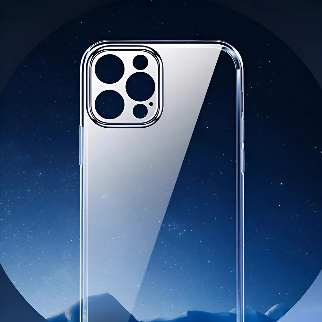 Customised acrylic couple design silicone rubber phone case for iPhone Xr