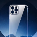 Customised acrylic couple design silicone rubber phone case for iPhone Xr
