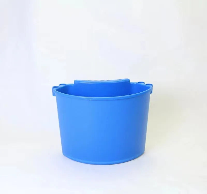 16-litre car washing bucket in PP plastic available in four colour options