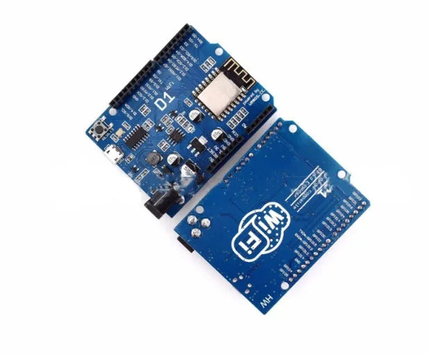ESP-8266EX WIFI development board with Arduino compatibility and 11 I/O pins