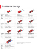 Dali lithium iron phosphate battery protection board BMS for 12V 4S LiFePO4 battery packs