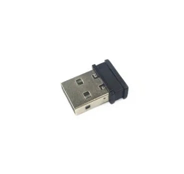 Black X3 Bluetooth wireless game controller for Android phones with optional mobile phone clip attached
