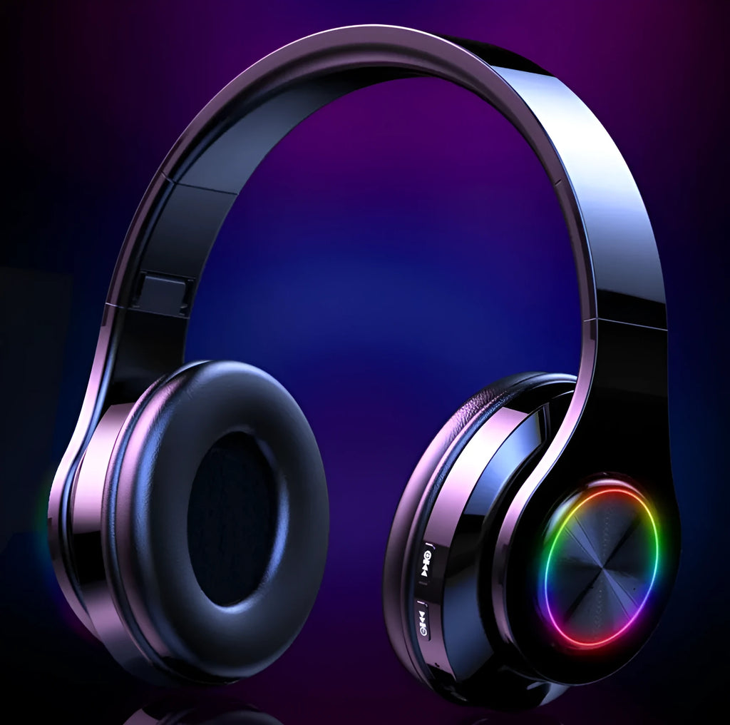 T6 wireless Bluetooth headset with 10 hour battery life and 10 metre range