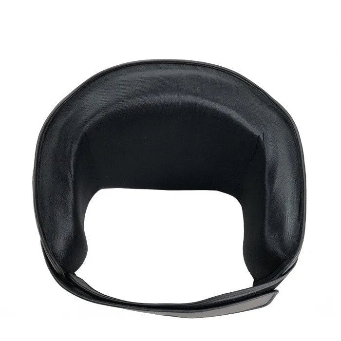 Sanda boxing breast protection target waist-mounted chest guard in dark grey