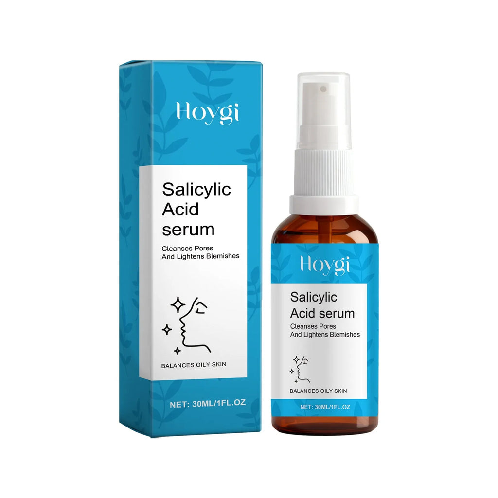 30ml facial serum moisturizer essence bottle in 3x3x11cm packaging for skincare