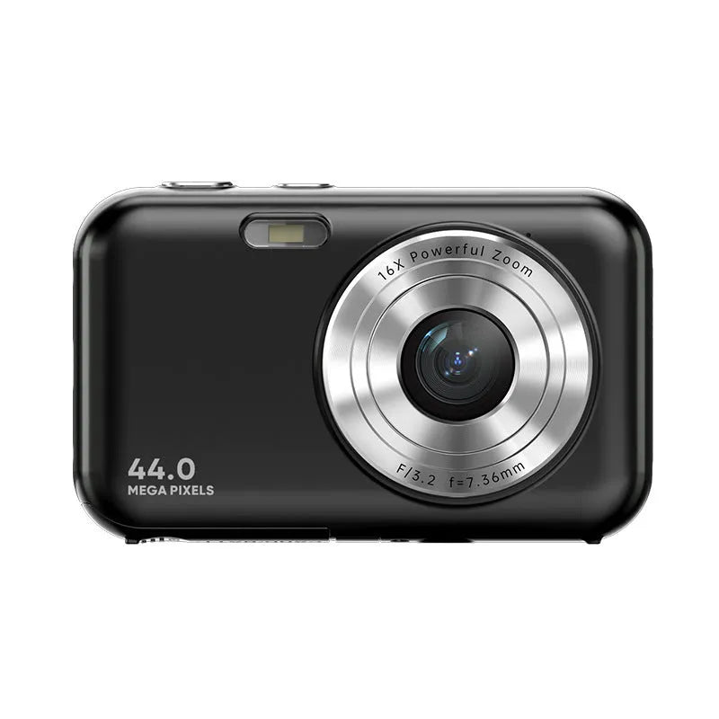DC406L children's digital camera in multiple colours with 2.4-inch screen