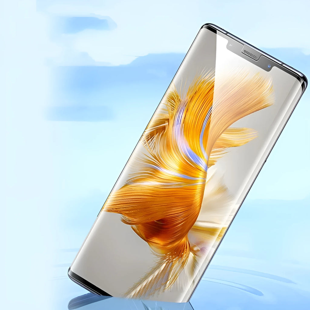TPU screen protector film and application tools for Huawei Mate60 and Mate60Pro phones