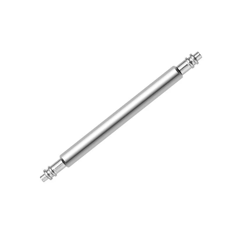 Watch bolt auricular needle spring shaft component for repair in multiple sizes.