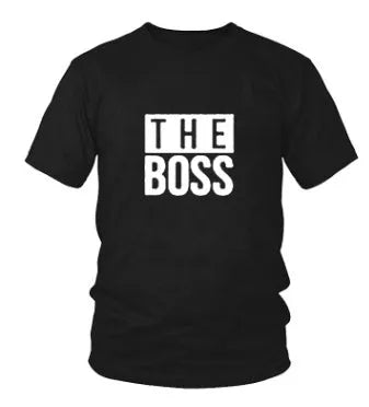 Blank round neck men's T-shirt for DIY custom printing projects on hanger