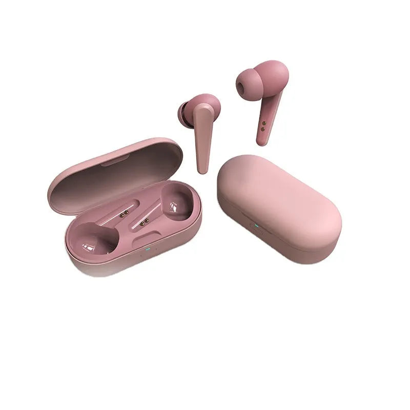 ANC wireless headphones in five colours with Bluetooth 5.0 and 20m range
