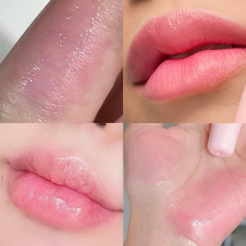 8.5g moisturising lip balm stick with anti-chapping and brightening properties