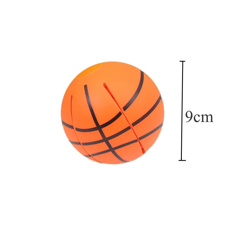 Interactive plastic dog toy ball transforming into a flying disc with suction cup mechanism in 9cm size