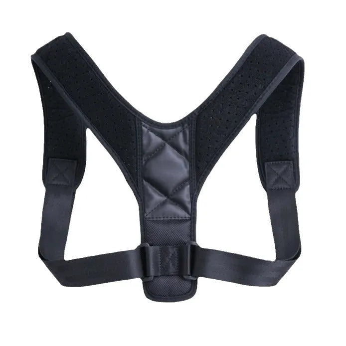 Babaka nylon posture correction band for back support and sitting posture alignment