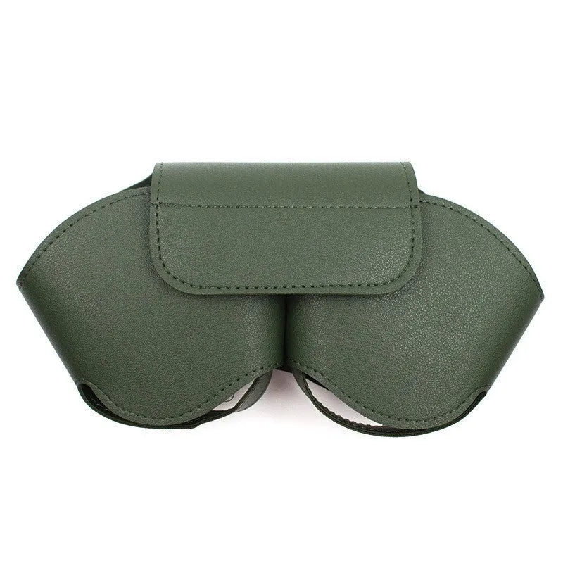 PU leather protective case for AirPods Max headphones in multiple colours.