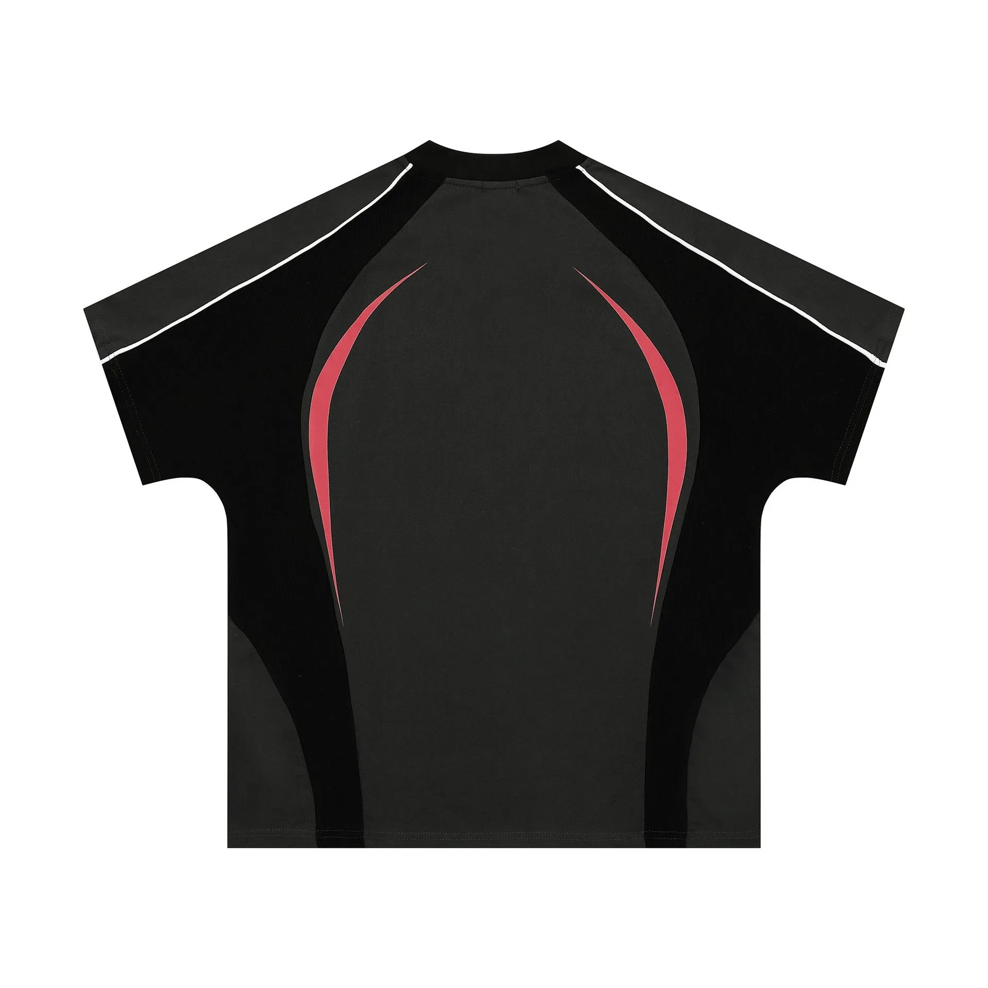Men's loose fit t-shirt with colour matching letters print in black or apricot colour