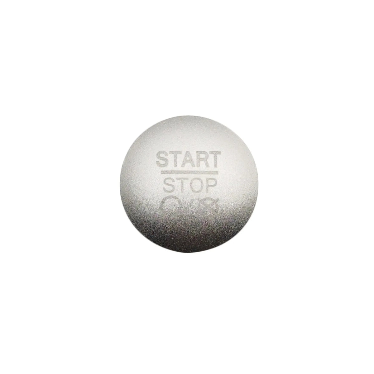 Aluminium alloy decorative ring for Dodge Challenger and Grand Cherokee air conditioning knob in assorted colours.