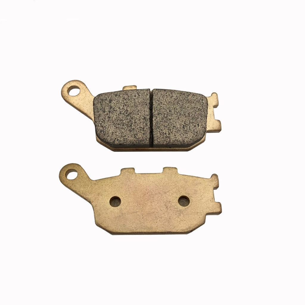 Honda CBR motorcycle rear brake pad set for CBR900RR, 929RR and 954RR models