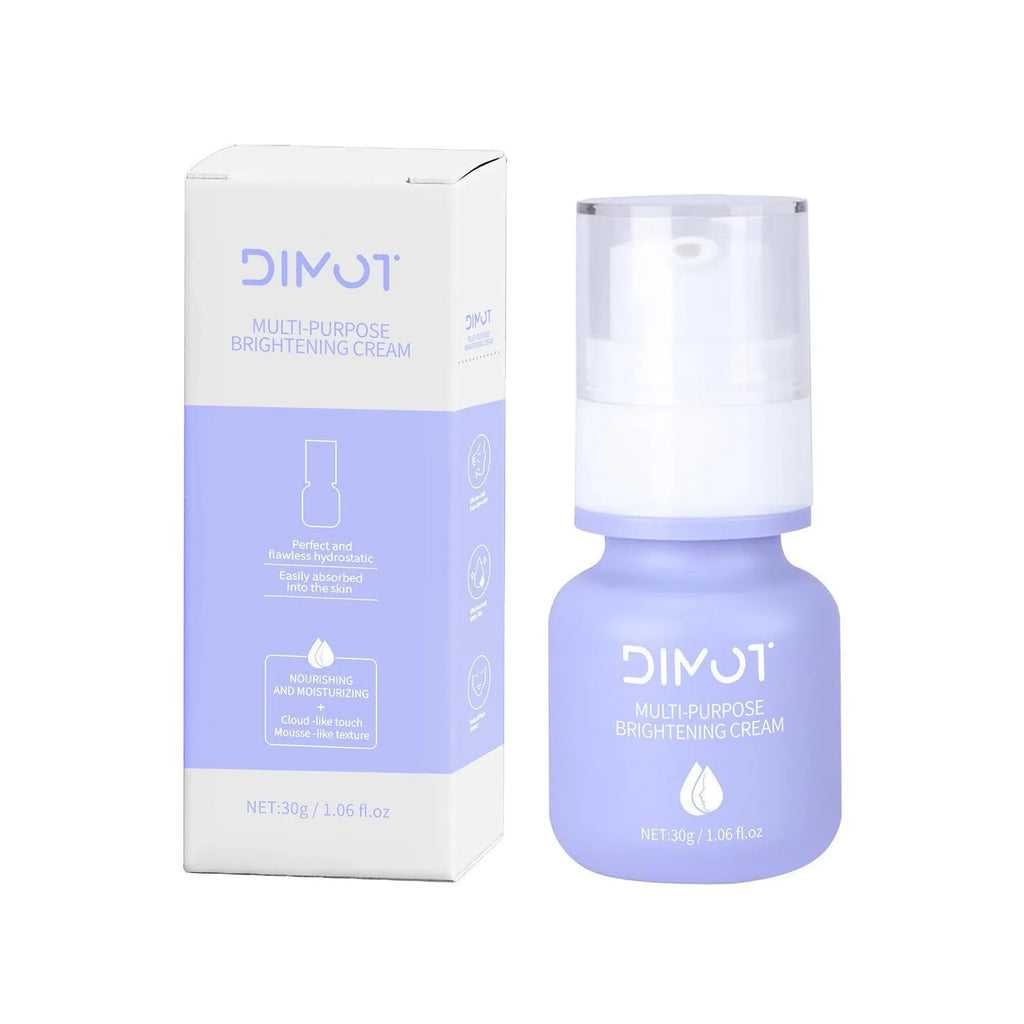 30ml moisturising cream make-up primer bottle for all skin types