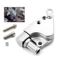 Aluminium intake manifold coolant adapter for Honda K20 and K24 engines with O-rings