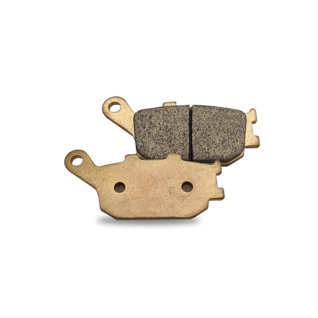 Honda CBR motorcycle rear brake pad set for CBR900RR, 929RR and 954RR models