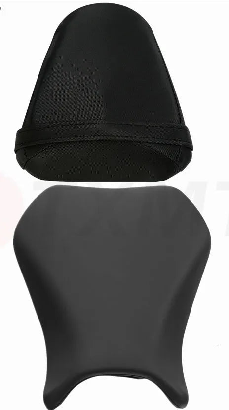 Suzuki GSXR1000 motorcycle seat bag set in PU leather material with L size specification