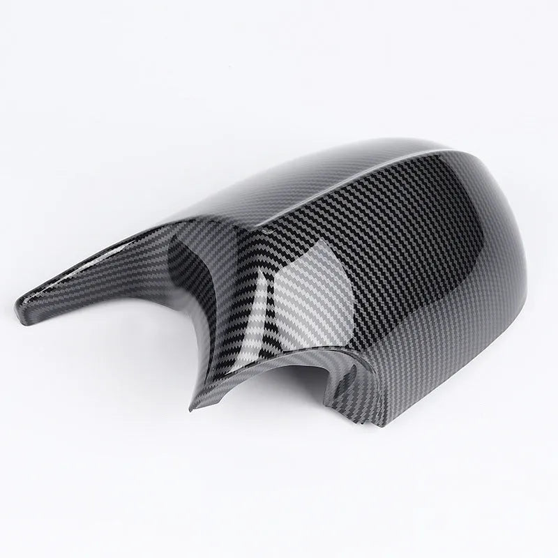 BMW 3 Series E90 rearview mirror shell replacement housing pair in ABS plastic