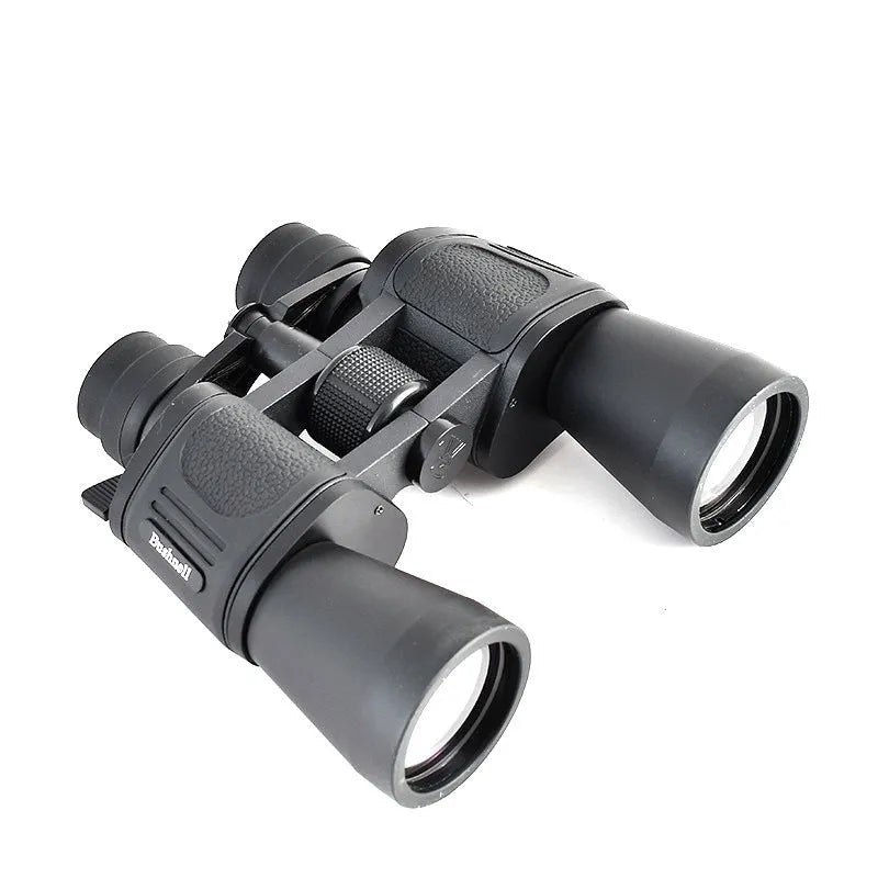 Outdoor telescope binoculars with continuous 20-120x zoom and 100mm objective lenses