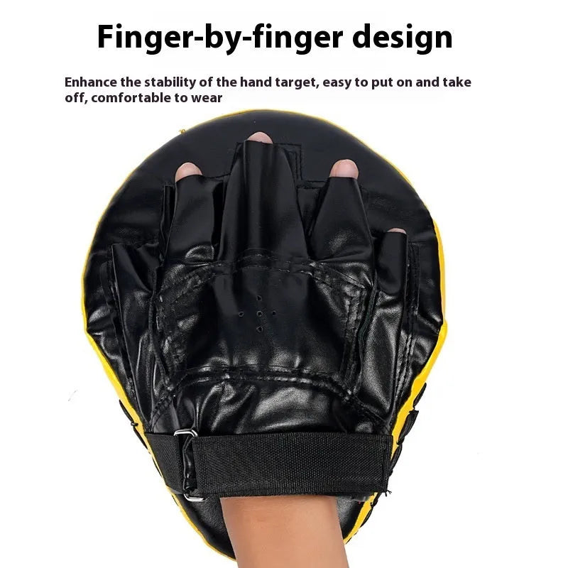 Boxing punch mitts hand target pads for Muay Thai and Sanda training