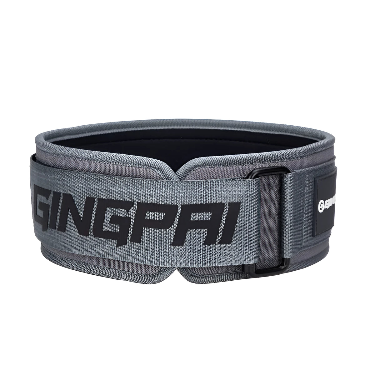 Abdominal exercising band with lumbar support protection belt for weightlifting training