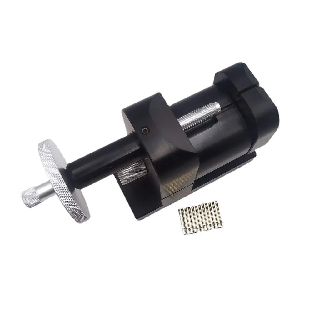 Alloy steel watch strap removal machine tool for repair workshops