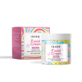 Sakura Butter Cream 100g face moisturiser in 5.7 cm cube jar