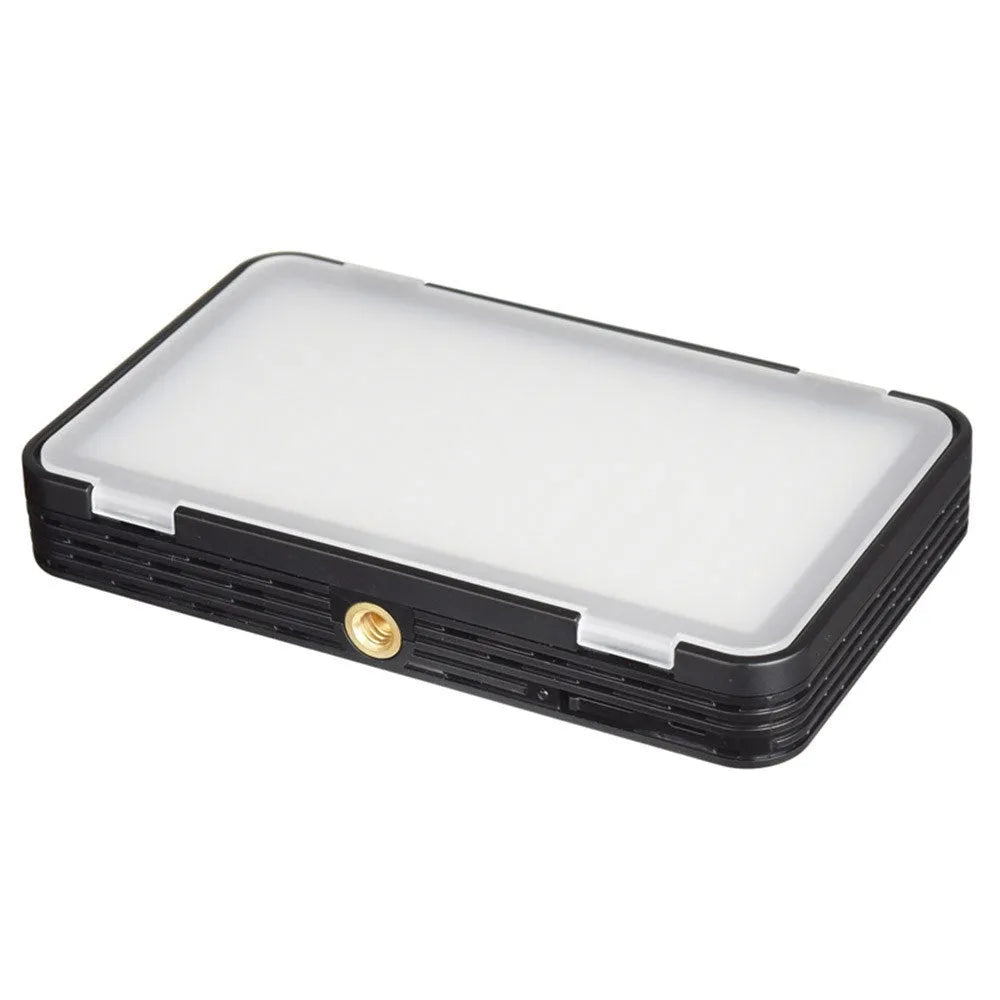 Shenniu M150 ultra-thin LED video light for mobile phone and camera mounting