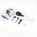 Tronsmart Spunky Beat black Bluetooth in-ear headphones with touch control panel