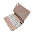 11 inch wireless Bluetooth keyboard with magnetic tablet protective cover in multiple colours