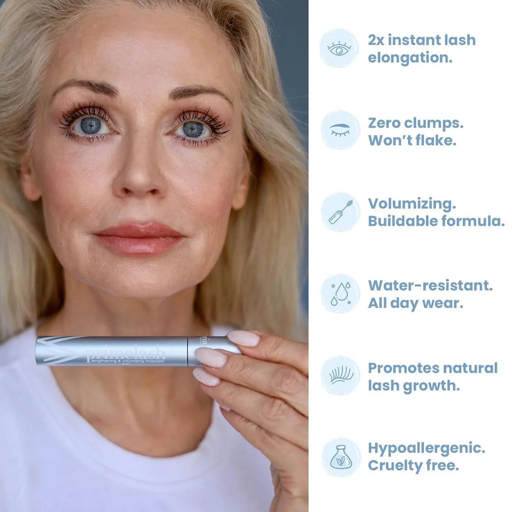 Dual-ended eyelash brush and comb tool for applying eye black makeup