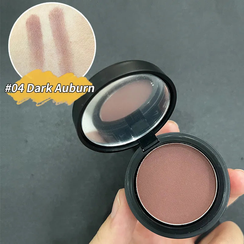Hairline powder compact for shadow repair and skin colour improvement in 14 universal shades