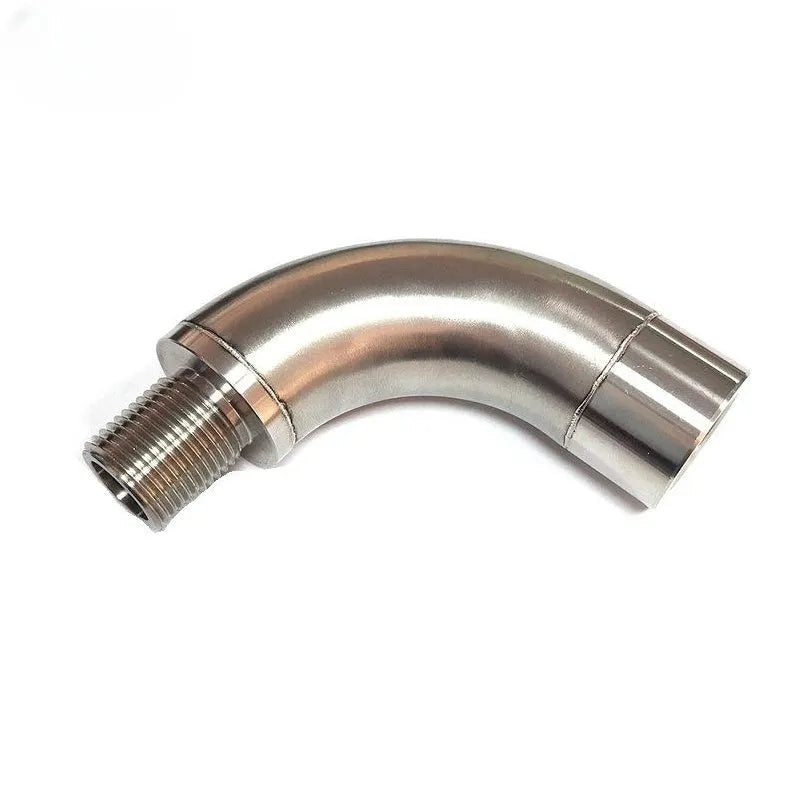 Car M18 x 1.5 temperature sensor adapter flow valve gas flow cross over sub