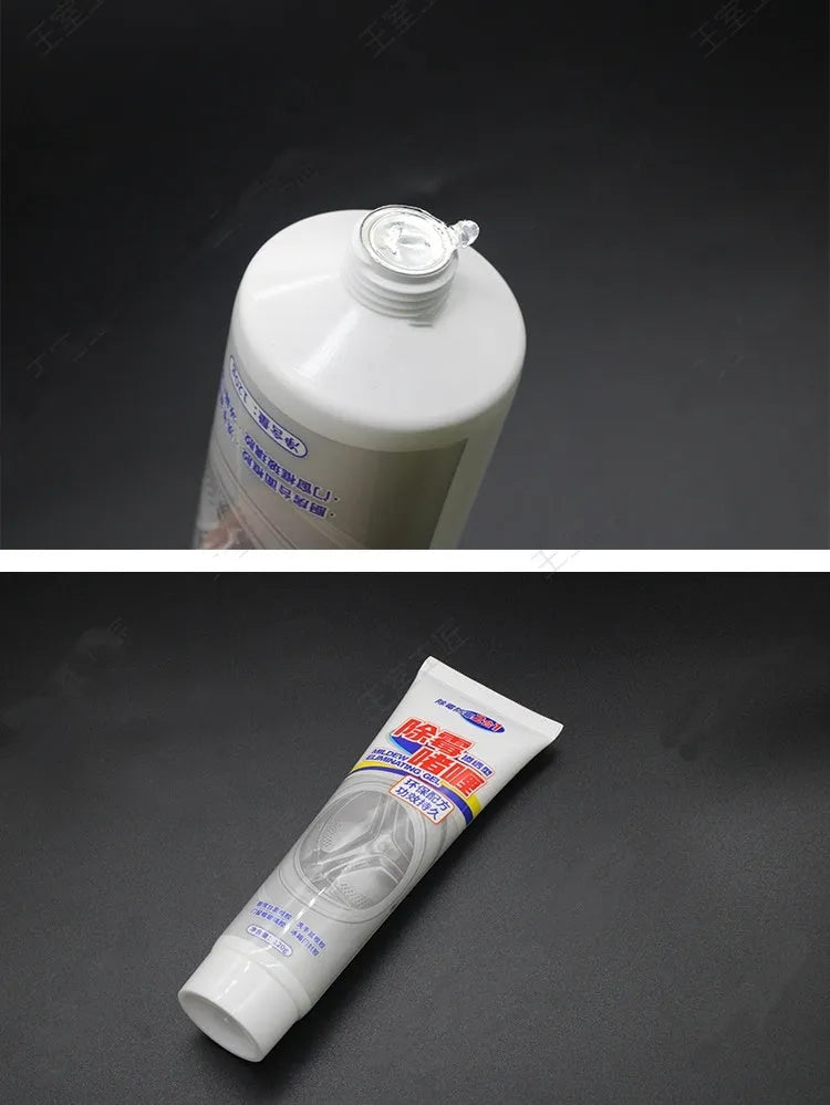 120g demildew gel cleaner for refrigerator and washing machine rubber gasket mould removal