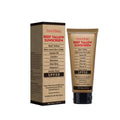 Organic grass-fed butter body cream 100g tube with waterproof moisturising and oil control properties